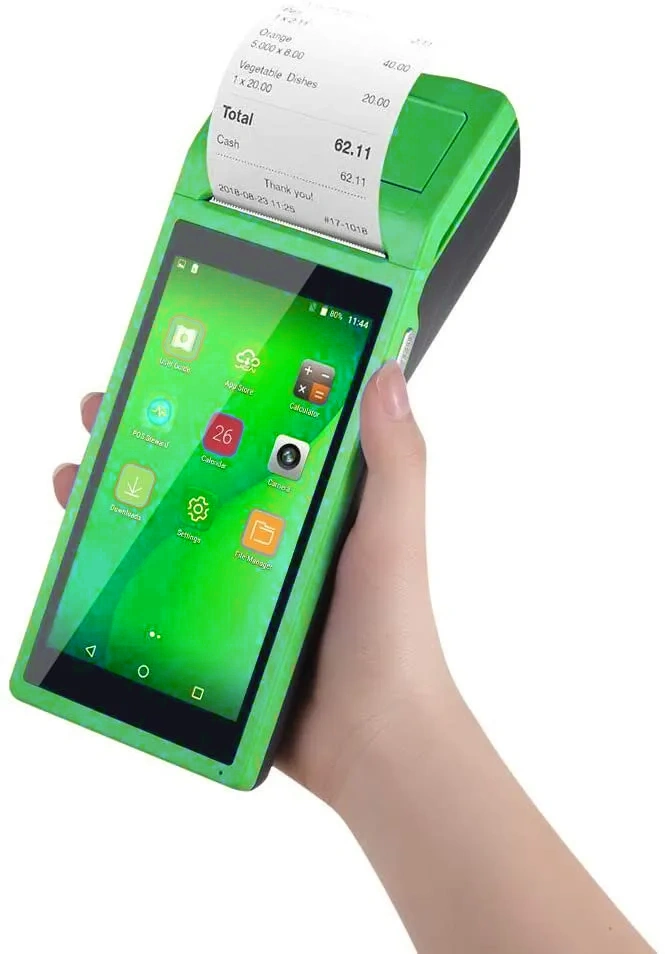 زمان حال تاریخچه دستگاه کارتخوان سیار