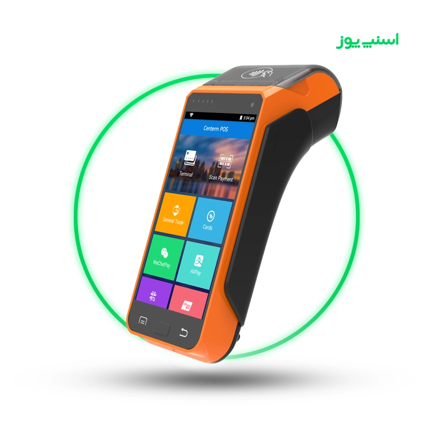 کارتخوان اندرویدی k9 - کارتخوان بدون مالیات