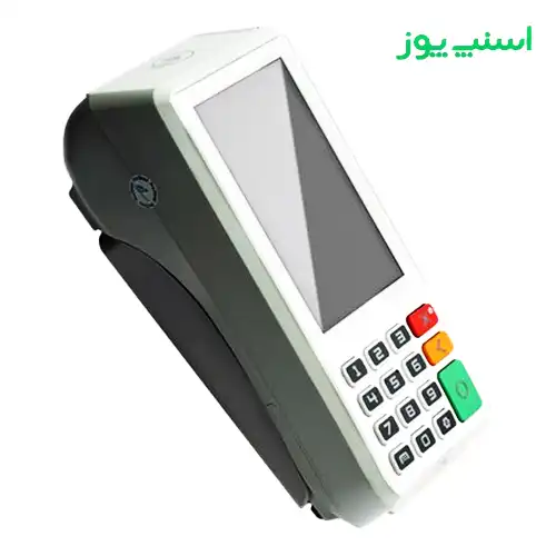 کالابرگ الکترونیکی و دستگاه کارتخوان Q80