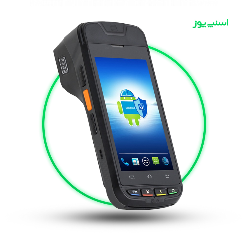 1 کارتخوان اندرویدی Urovo i9000