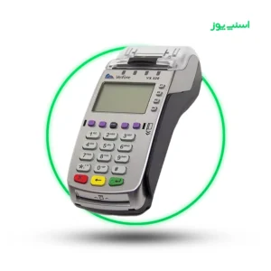کارتخوان ثابت وریفون مدل 520؛ رقیب آمریکایی S80